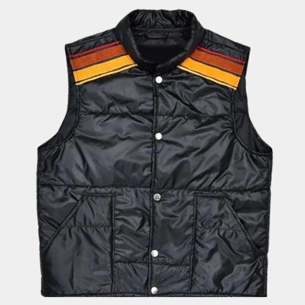 Brad Pitt 1999 Tyler Durden Fight Club Vest - Front View