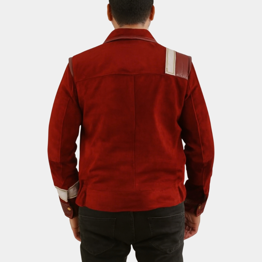 William Shatner Bomber Jacket