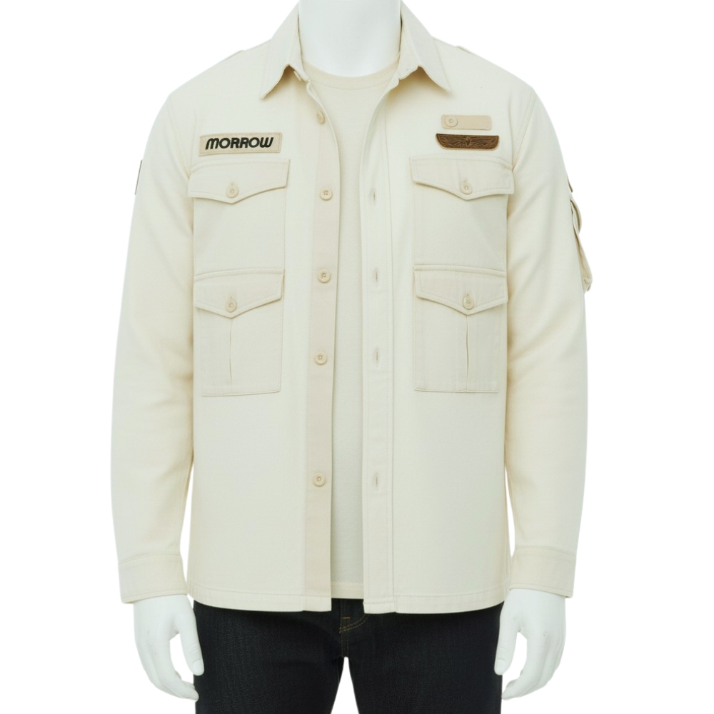 Alien:Earth Kumi Morrow Weyland Yutani Corps jacket