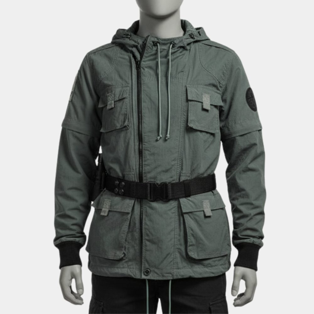 Alien: Earth Prodigy Corps Uniform Jacket - Front