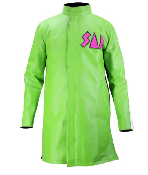 Dragon Ball Super Sab Jacket 