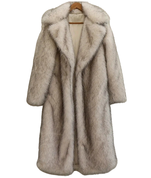 Ryan Gosling Fur Coat
