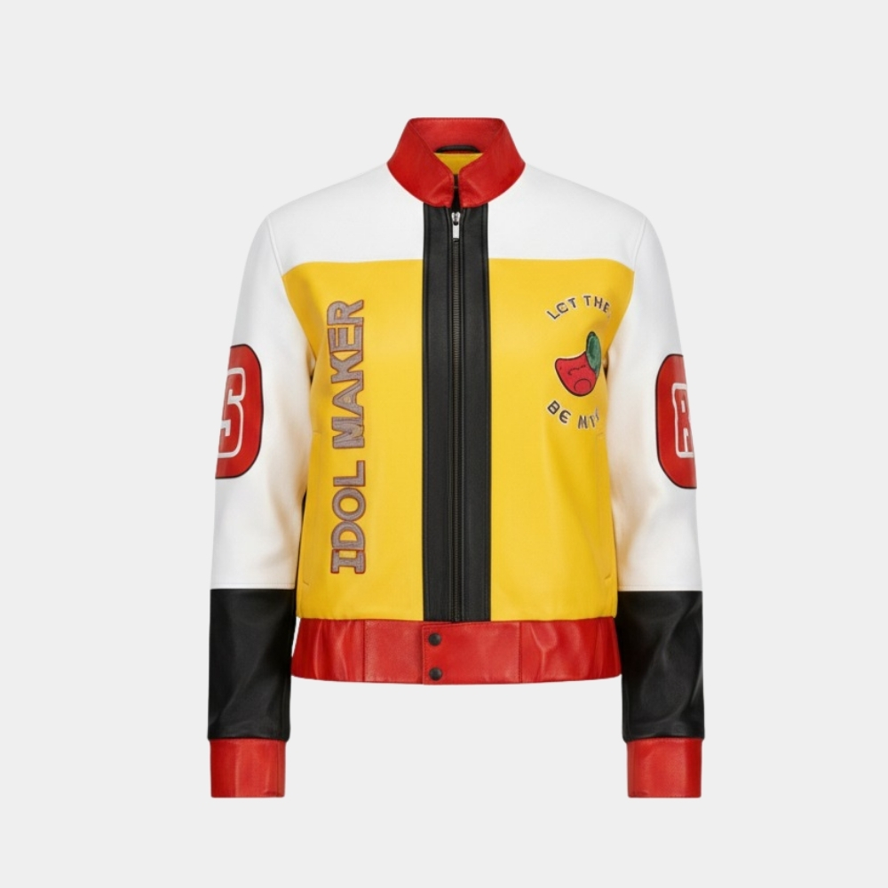 Salt N Pepa Leather Jacket - Image 3