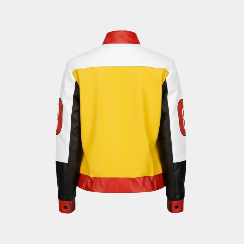 Salt N Pepa Leather Jacket - Image 4