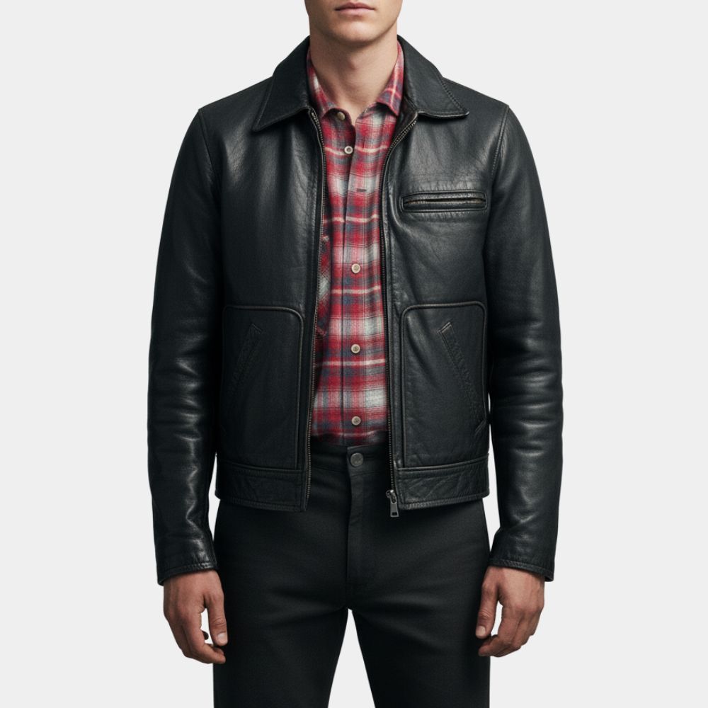 Bruce Springsteen Leather Jacket