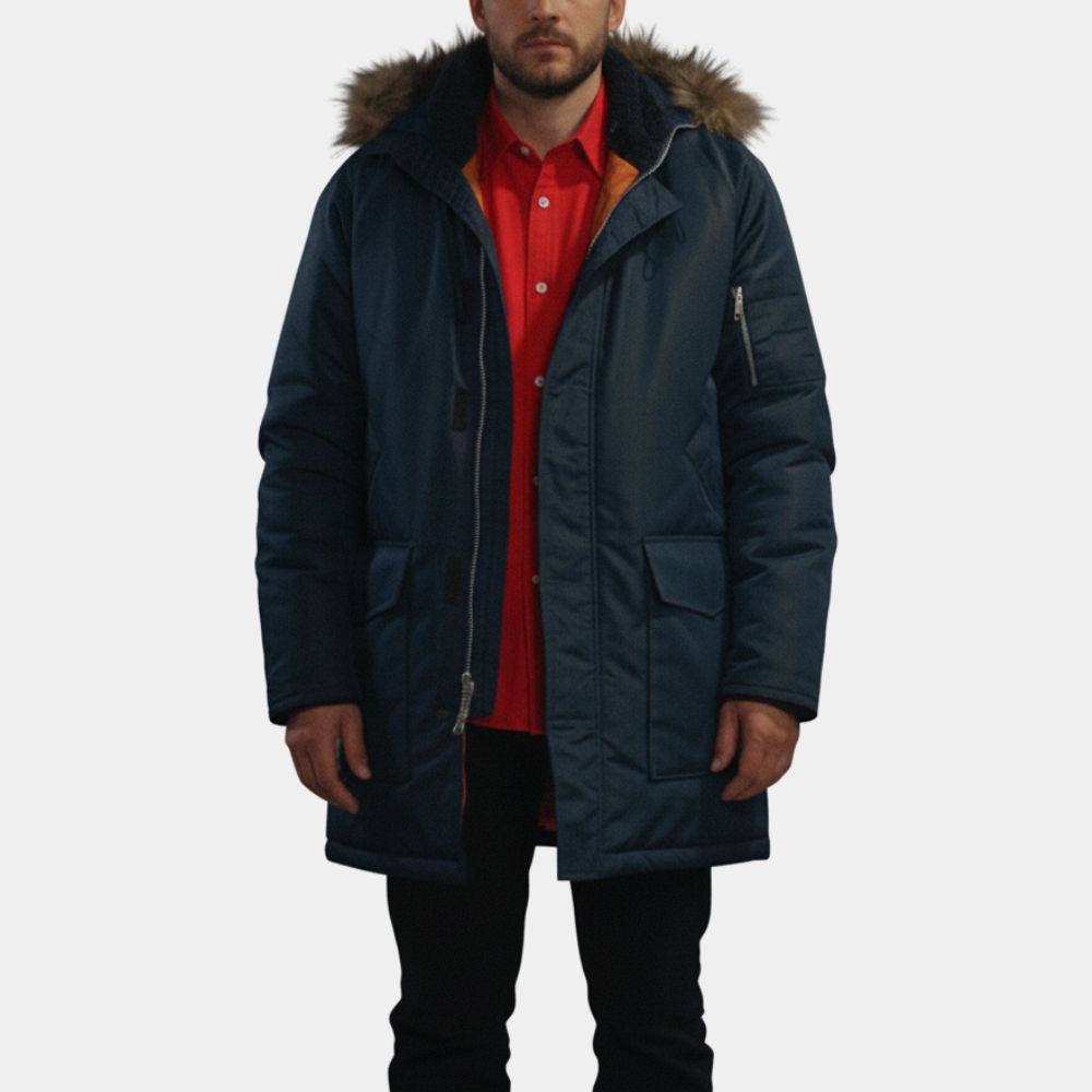 Man VS Baby S01 Rowan Atkinson Jacket