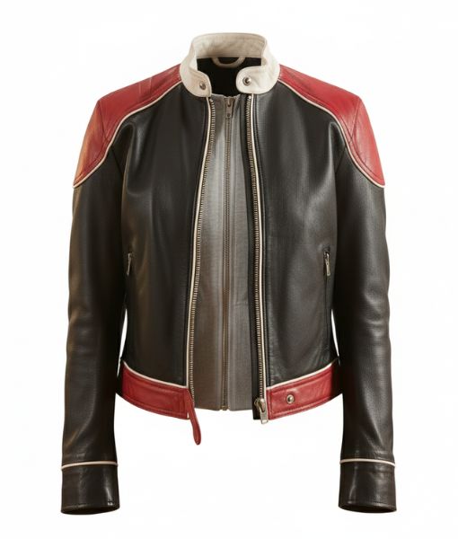 Stone Cold Fox leather 