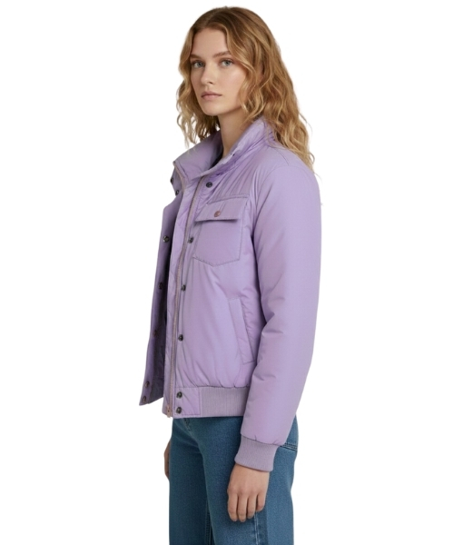 Stranger Things S05 Erica Sinclair Purple Jacket