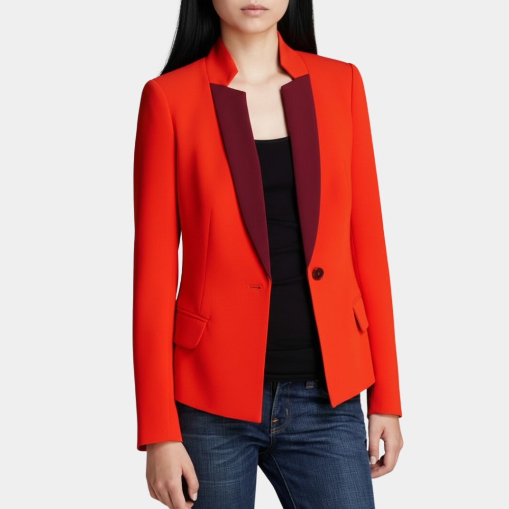 Emily In Paris S05 Lily Collins Blazer