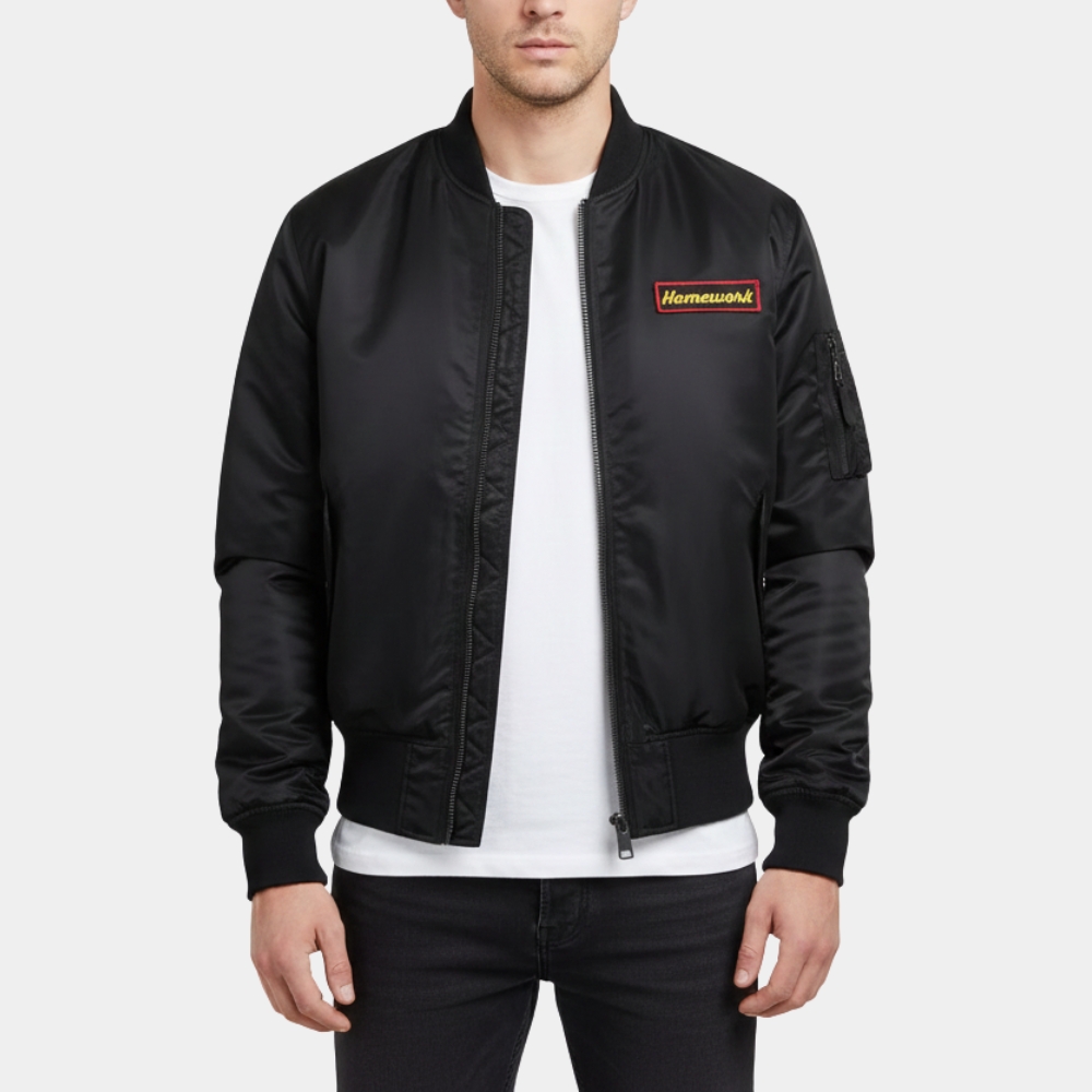 Daft Punk MA-1 Bomber Jacket