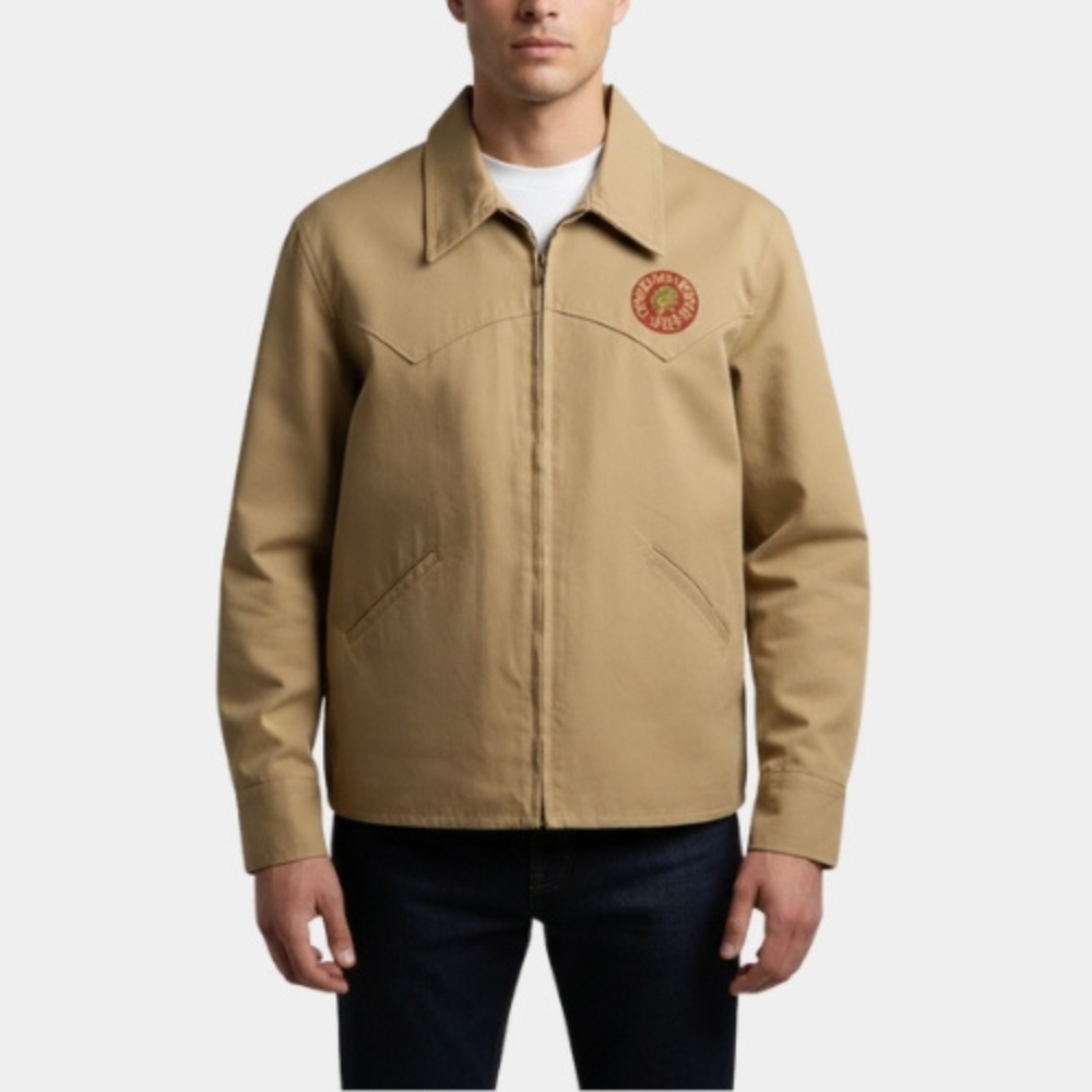 The Rocky Horror Picture Show Brad Majors Cotton Jacket