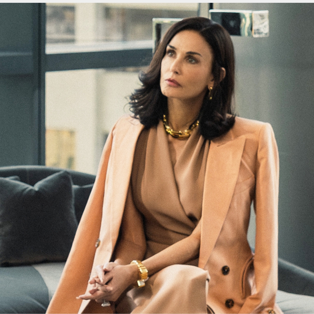 Landman S02 Cami Miller Blazer