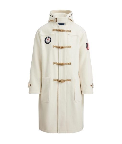 Milano Cortina 2026 Team USA Opening Ceremony Toggle Coat