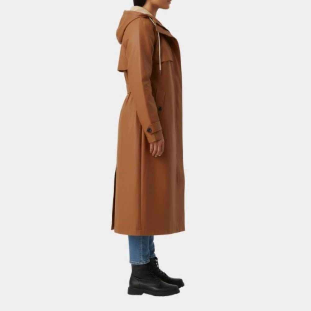 Saint-Pierre Joséphine Jobert Trench Coat