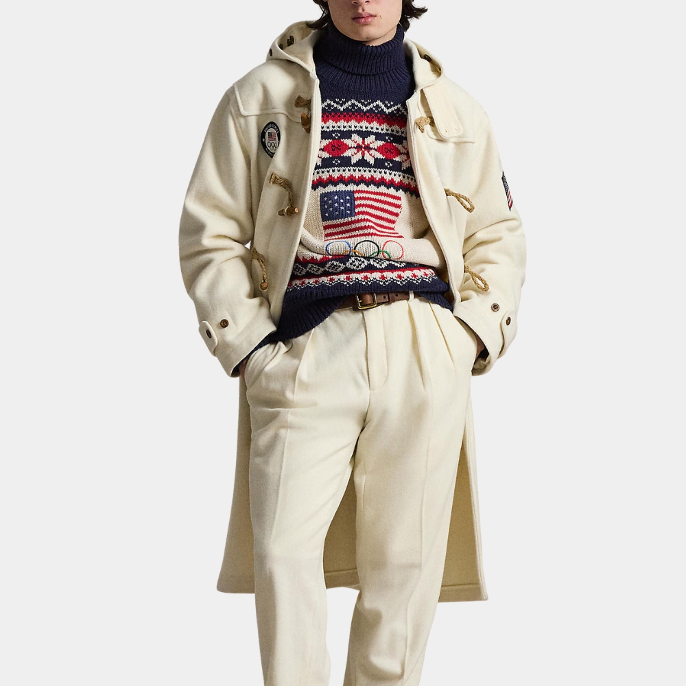 Milano Cortina 2026 Team USA Toggle Coat