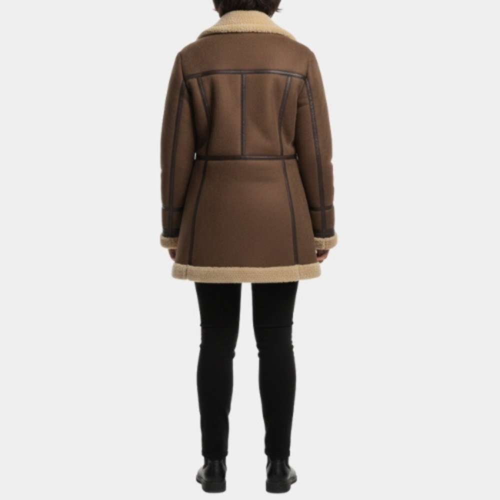 Tell Me Lies S03 Catherine Missal Wool Jacket